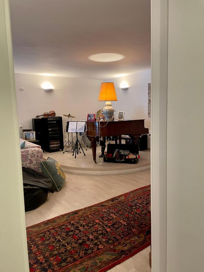 A Casa Di Asia Витербо Экстерьер фото
