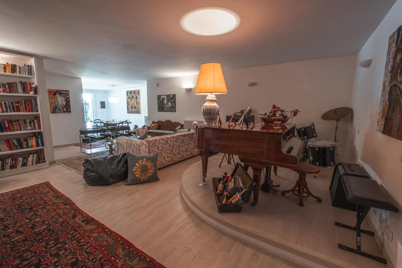 A Casa Di Asia Витербо Экстерьер фото