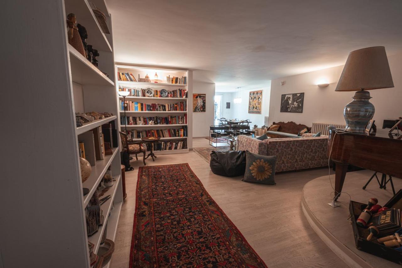 A Casa Di Asia Витербо Экстерьер фото