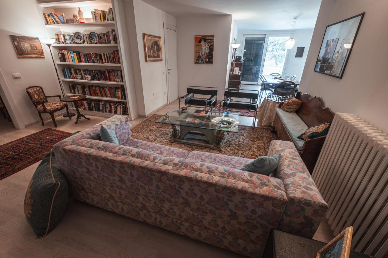 A Casa Di Asia Витербо Экстерьер фото